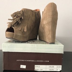 Jeffrey Campbell Mary-Lou shoes